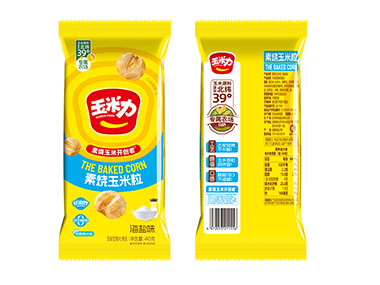 海盐味素烧玉米粒
