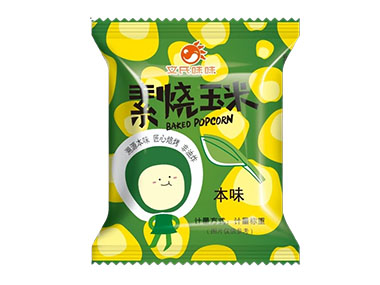 本味素烧玉米